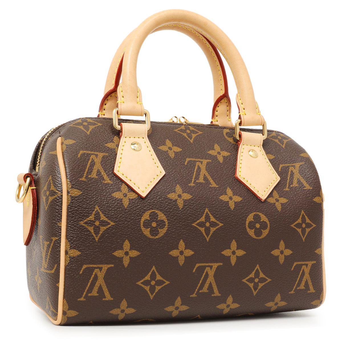 Louis Vuitton Monogram Speedy Bandouliere 20