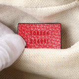 Gucci Red Pebbled Calfskin Small Soho Disco Bag Handbags Gucci