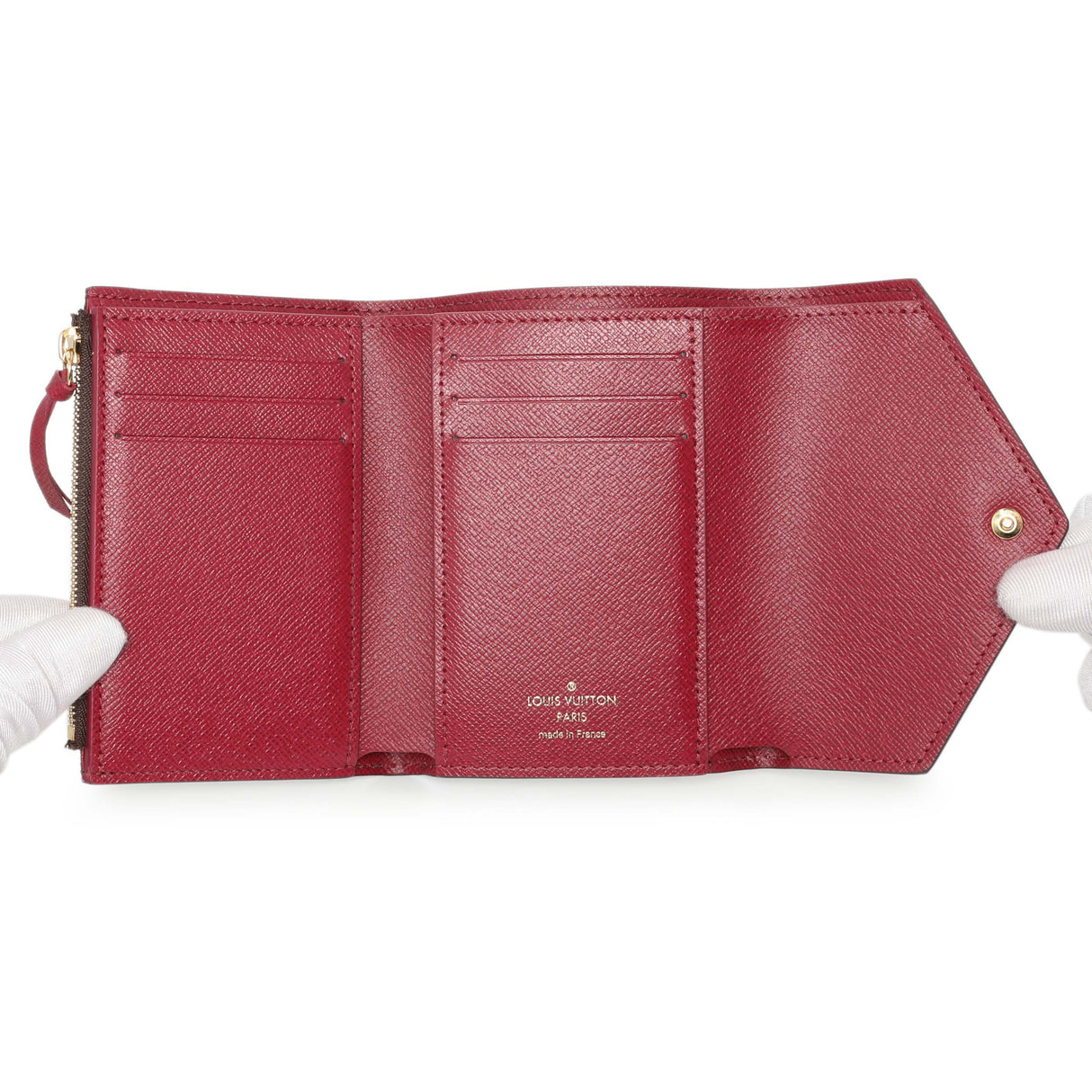 Louis Vuitton Monogram Victorine Wallet Accessories Louis Vuitton