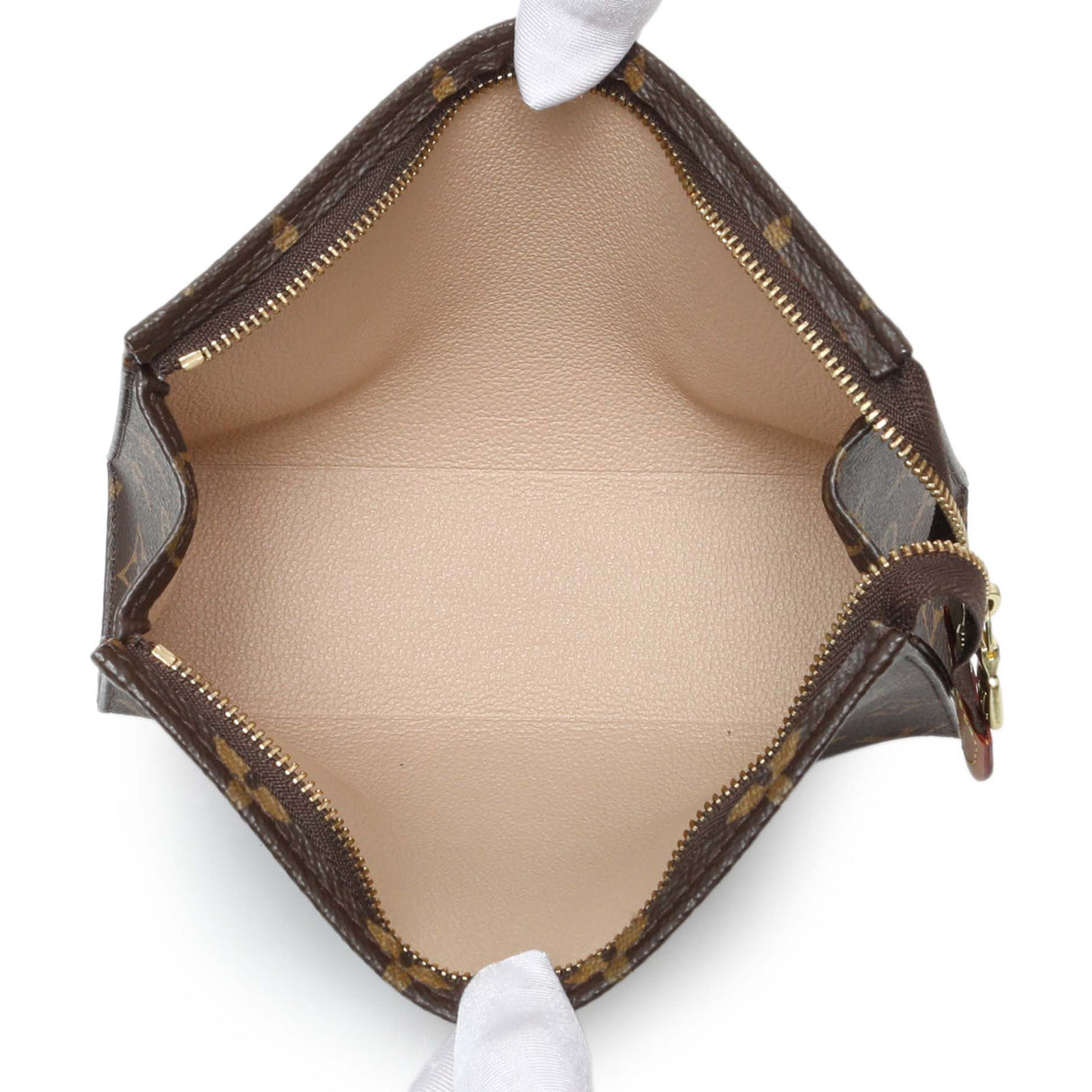 Louis Vuitton Monogram Toiletry Pouch 19 Accessories Louis Vuitton