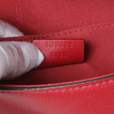 -6 items Sat June 27 ⬆️- Fendi Red Vitello Cruise F is Fendi Wallet on Chain Handbags Fendi