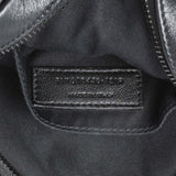 Saint Laurent Black Calfskin Matelasse Chevron Round Vinyle Camera Bag Handbags Saint Laurent