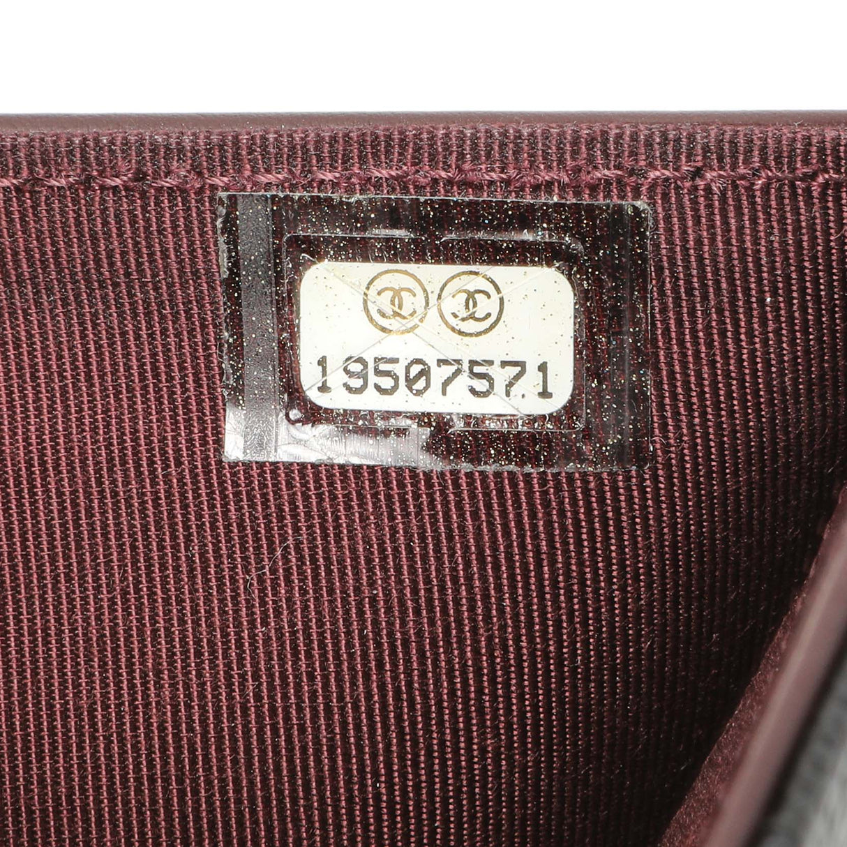 Chanel Black Quilted Caviar Large Flap Wallet Accessories Chanel