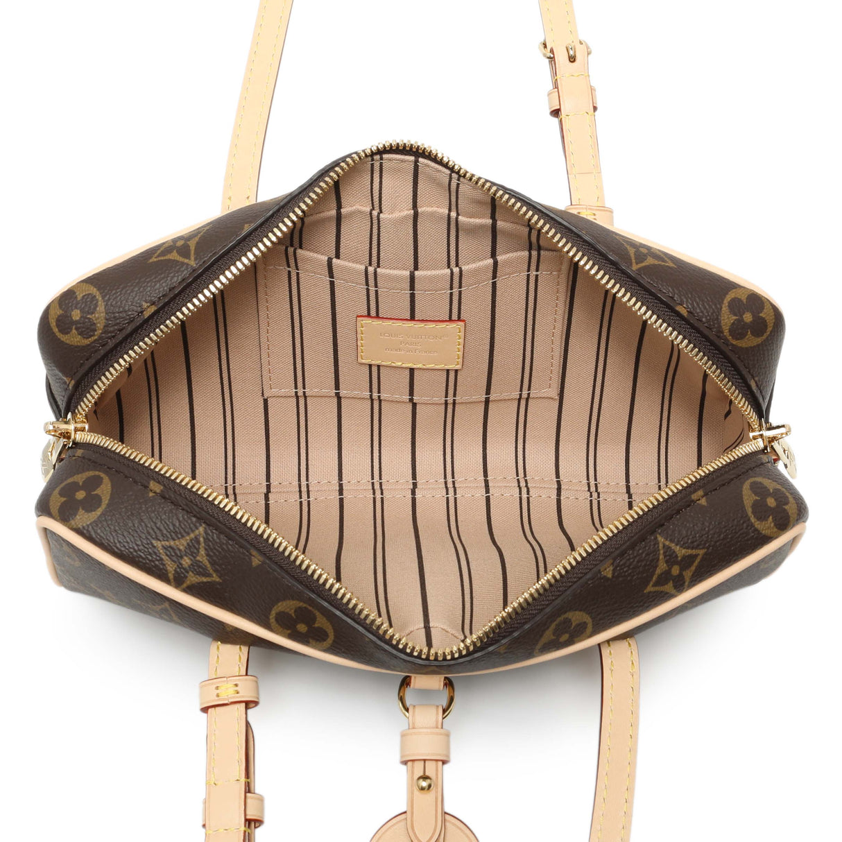 Louis Vuitton Monogram Hang On Handbags Louis Vuitton