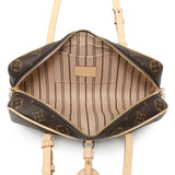 Louis Vuitton Monogram Hang On Handbags Louis Vuitton