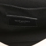 Saint Laurent White Grained Calfskin Nano Sac De Jour Handbags Saint Laurent
