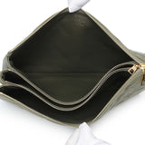 Louis Vuitton Green Monogram Embossed Lambskin Coussin MM Handbags Louis Vuitton
