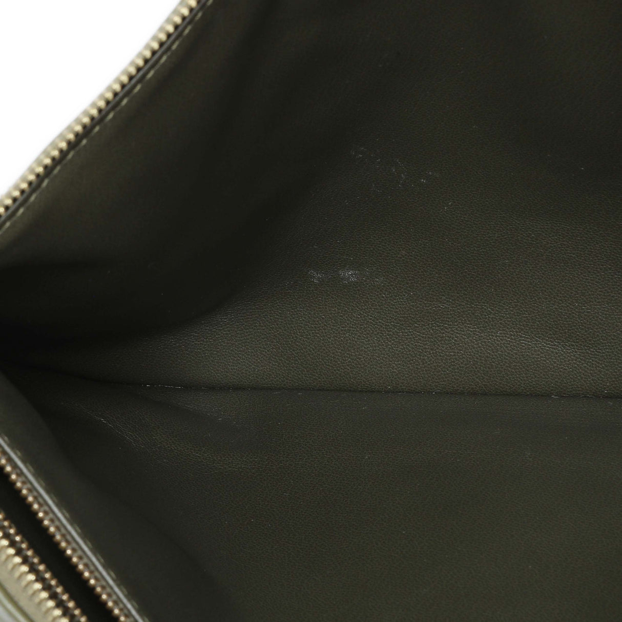 Louis Vuitton Green Monogram Embossed Lambskin Coussin MM Handbags Louis Vuitton