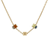 Louis Vuitton Swarovski Gamble Short Necklace Designer Jewellery Louis Vuitton