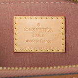 Louis Vuitton Rose Velours Vernis Alma BB Handbags Louis Vuitton