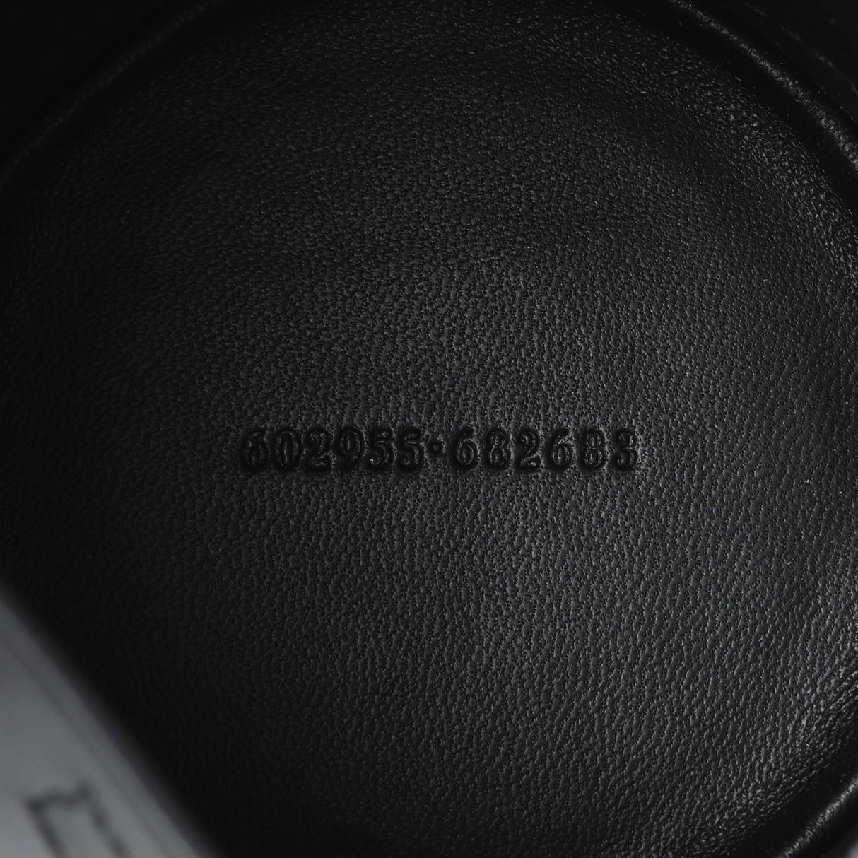 Alexander McQueen Black Calfskin Mini Curve Bucket Bag Handbags Alexander McQueen