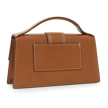 Jacquemus Smooth Calfskin Le Grand Bambino Handbags Jacquemus
