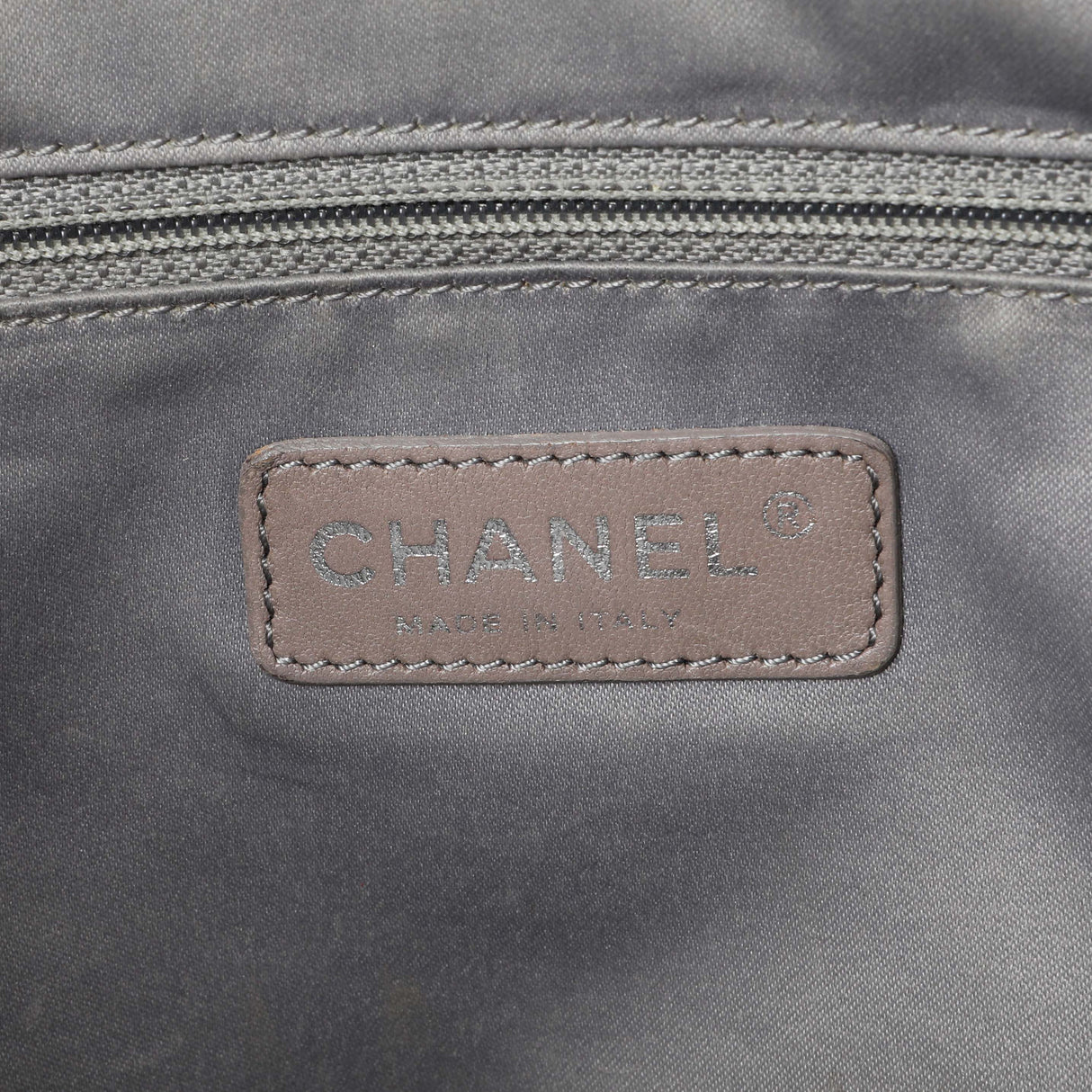 Chanel Black Quilted Caviar XL Grand Shopping Tote GST Handbags Chanel
