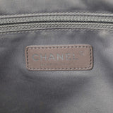 Chanel Black Quilted Caviar XL Grand Shopping Tote GST Handbags Chanel