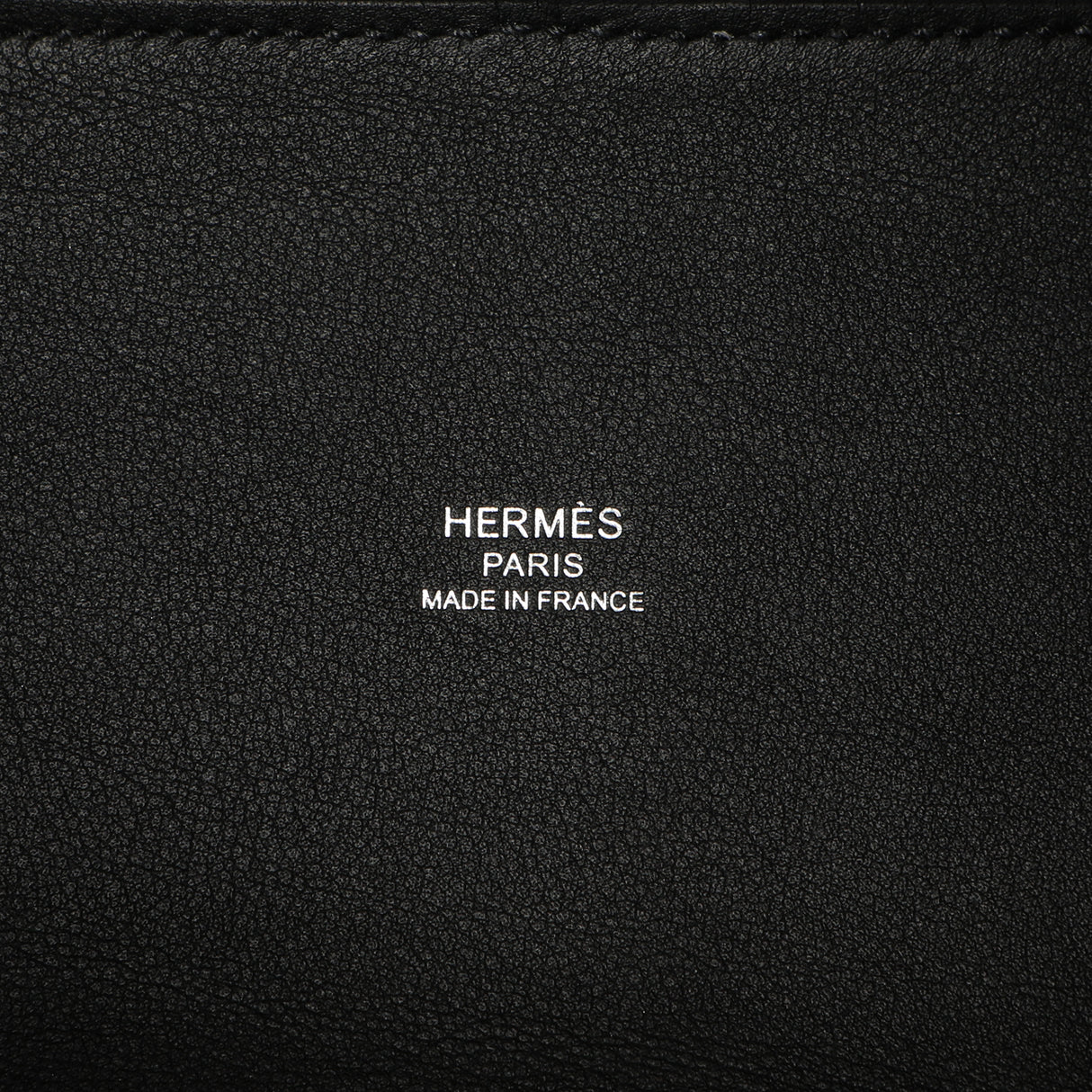 Hermes Swift Toile Cabas H En Biais 27