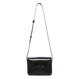 Celine Shiny Calfskin Teen Triomphe Bag Handbags Celine