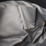 Chanel Black Quilted Caviar XL Grand Shopping Tote GST Handbags Chanel