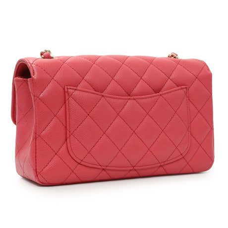 Chanel Caviar Quilted Mini Rectangular Flap Handbags Chanel