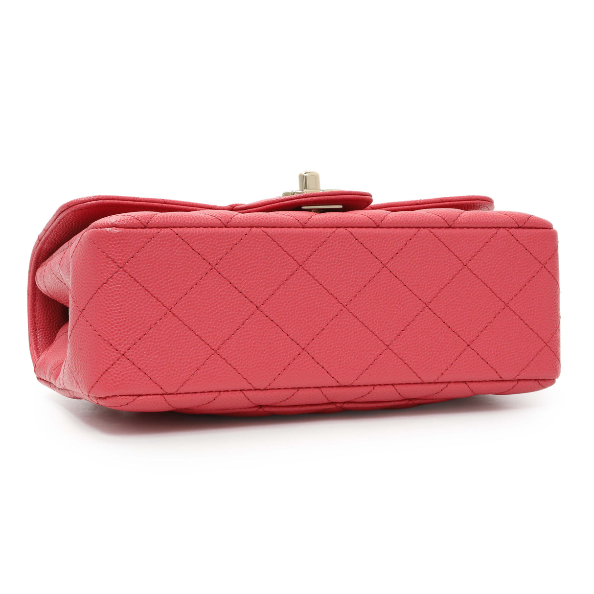 Chanel Caviar Quilted Mini Rectangular Flap Handbags Chanel