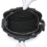 Louis Vuitton Black Monogram Mahina Scala Mini Pouch Handbags Louis Vuitton