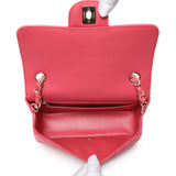 Chanel Caviar Quilted Mini Rectangular Flap Handbags Chanel