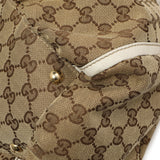 Gucci Monogram Large D Ring Hobo