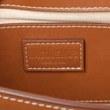 Jacquemus Smooth Calfskin Le Grand Bambino Handbags Jacquemus