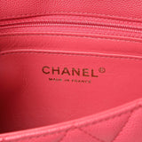 Chanel Caviar Quilted Mini Rectangular Flap Handbags Chanel