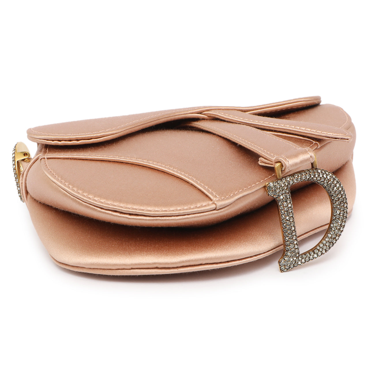 Dior saddle bag beige hotsell