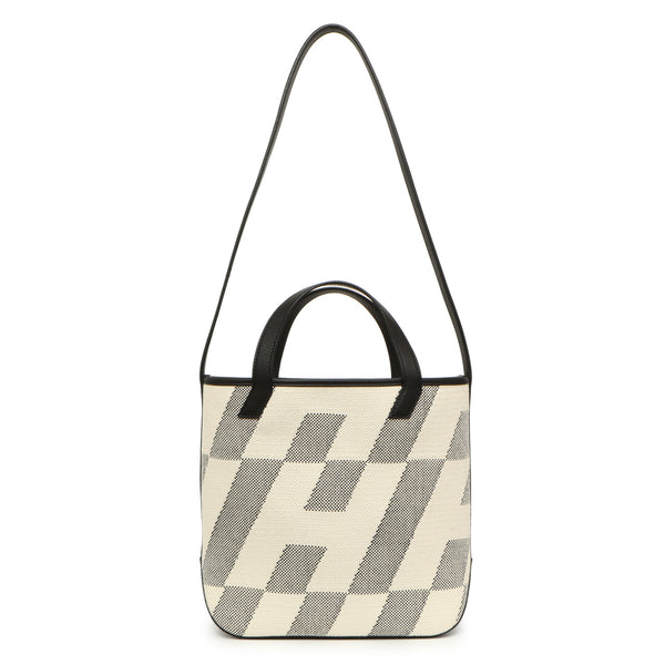 Hermes Swift Toile Cabas H En Biais 27 – Modaselle