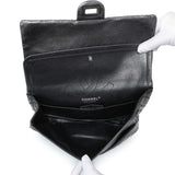 -6 items Fri June 26 ⬆️- Chanel Charcoal Grey Metallic Aged Calfskin 2.55 Reissue Double Flap 227 Handbags Chanel