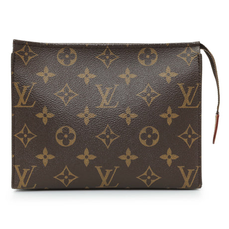 Louis Vuitton Monogram Toiletry Pouch 19 Accessories Louis Vuitton