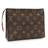 Louis Vuitton Monogram Toiletry Pouch 19 Accessories Louis Vuitton