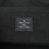 Louis Vuitton Black Monogram Mahina Scala Mini Pouch Handbags Louis Vuitton