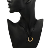 Cartier 18K Trinity Pendant Necklace Designer Jewellery Cartier