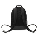 Louis Vuitton Black Grained Calfskin Aerogram Takeoff Backpack Handbags Louis Vuitton