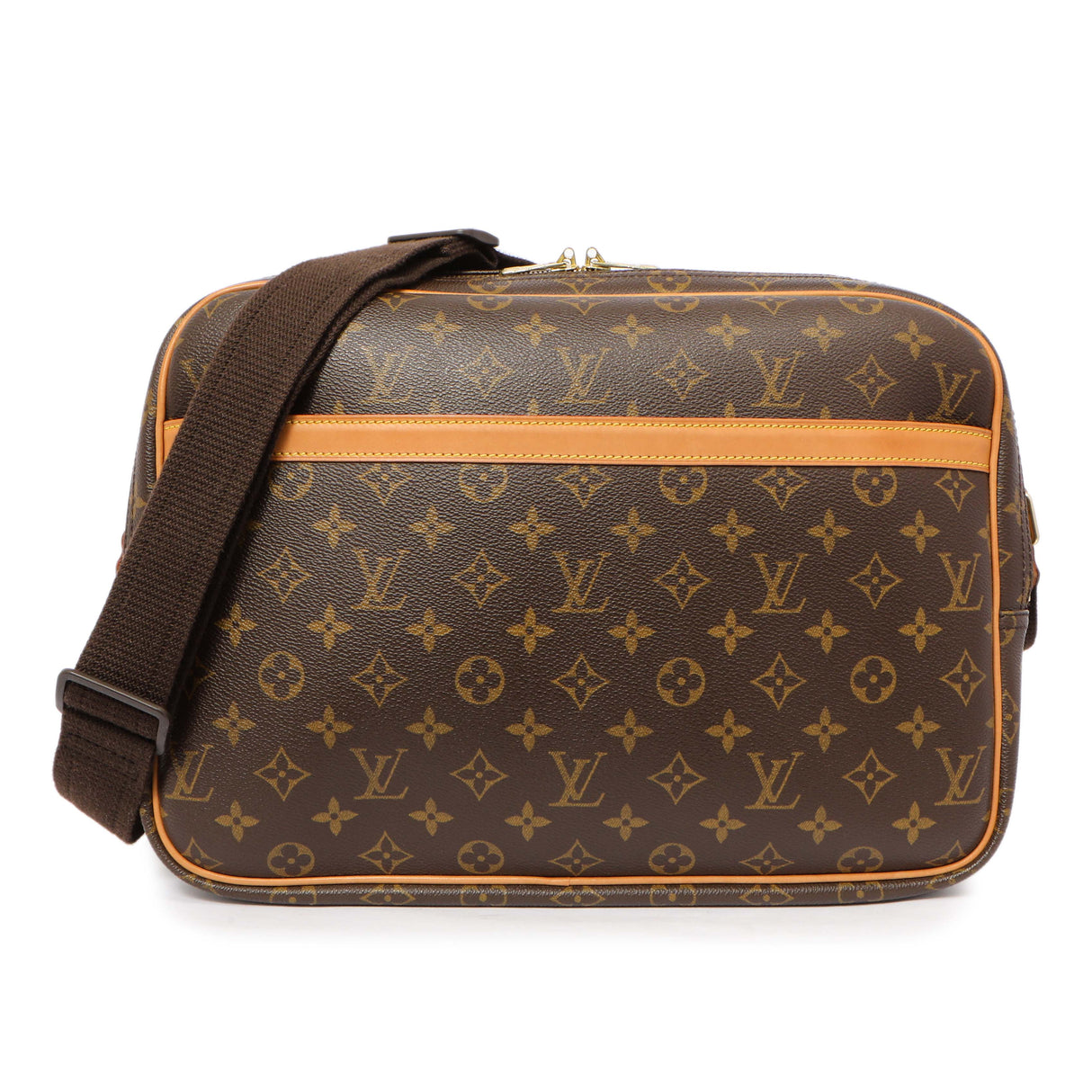 Louis Vuitton Monogram Reporter GM