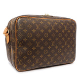 Louis Vuitton Monogram Reporter GM