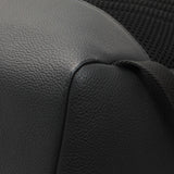 Louis Vuitton Black Grained Calfskin Aerogram Takeoff Backpack Handbags Louis Vuitton