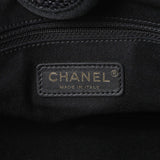 Chanel Mini Raffia Deauville Shopping Bag Handbags Chanel