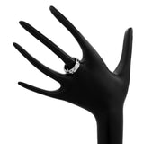 Tiffany & Co. Sterling Silver T Band Ring Designer Jewellery Tiffany and Co