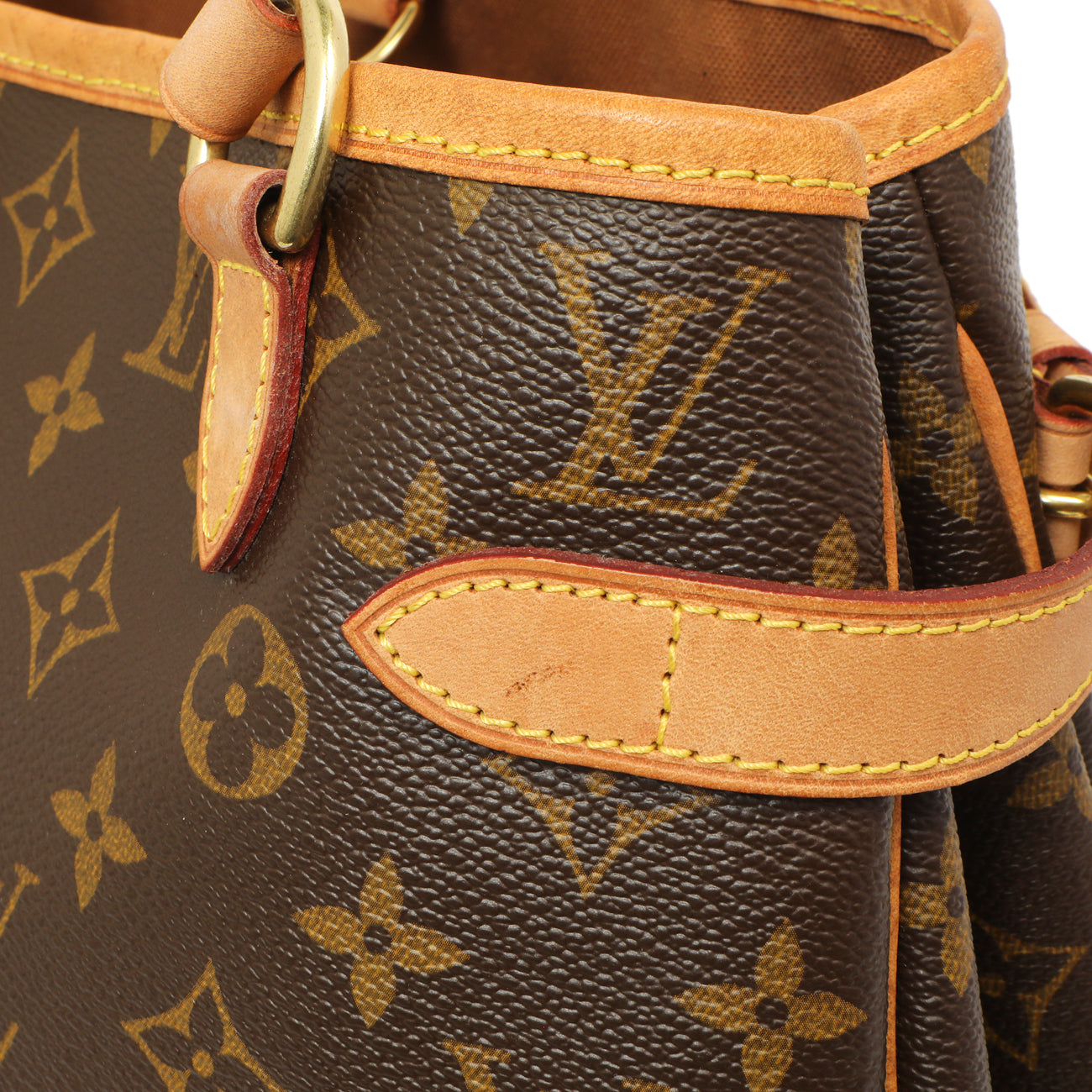 Louis Vuitton Monogram Batignolles Vertical – Modaselle