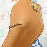 Louis Vuitton White Multicolor Ursula Handbags Louis Vuitton