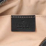 Gucci Black Calfskin Matelasse GG Marmont Belt Bag Handbags Gucci