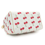 Louis Vuitton X Takashi Murakami Monogram Cherry Speedy Soft Bandouliere 30 Handbags Louis Vuitton