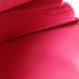 Louis Vuitton Fuchsia Monogram Vernis Lexington Pochette Handbags Louis Vuitton