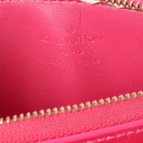 Louis Vuitton Fuchsia Monogram Vernis Lexington Pochette Handbags Louis Vuitton