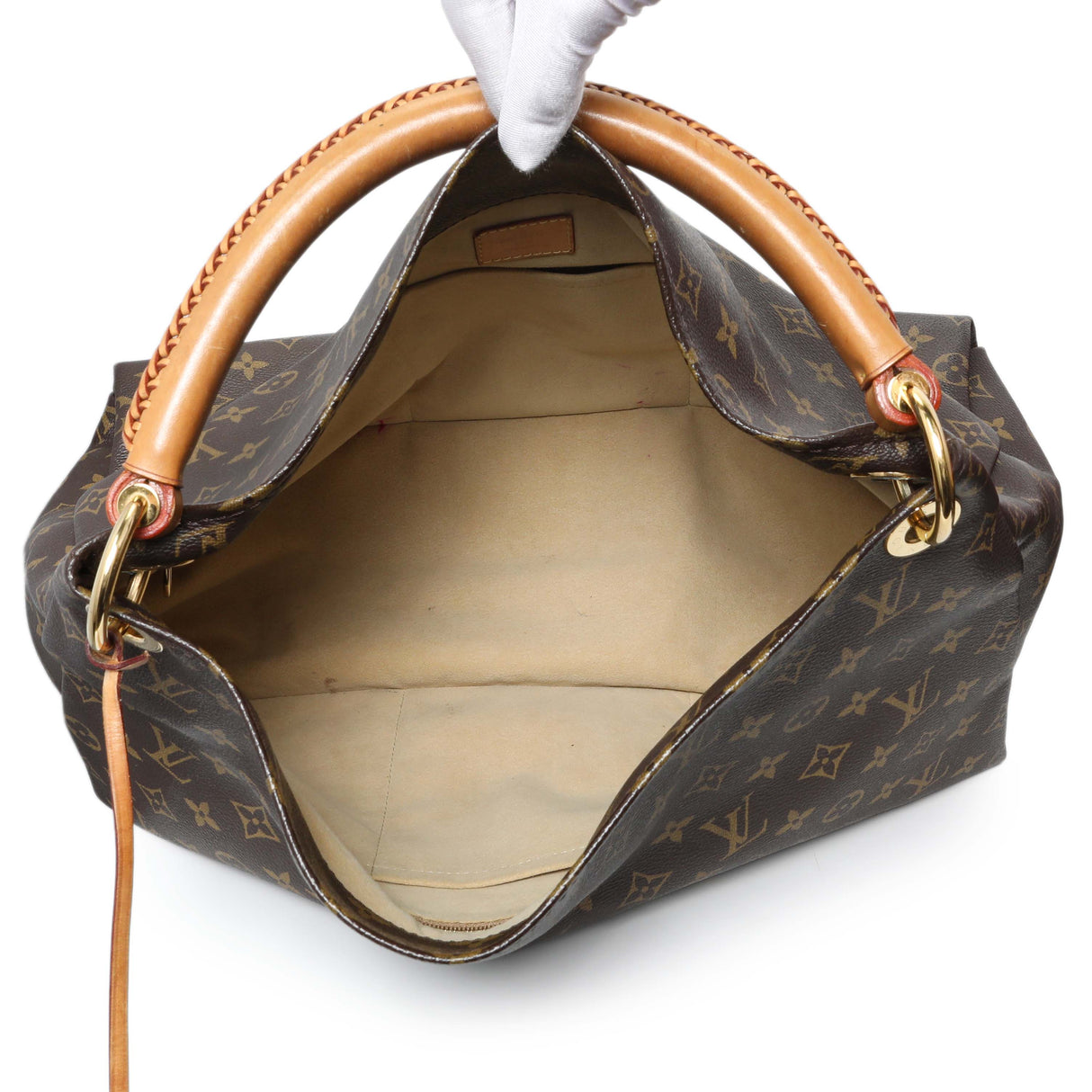 Louis Vuitton Monogram Artsy MM