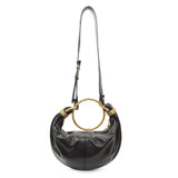 Chloe Shiny Grained Calfskin Small Bracelet Hobo Bag Handbags Chloe