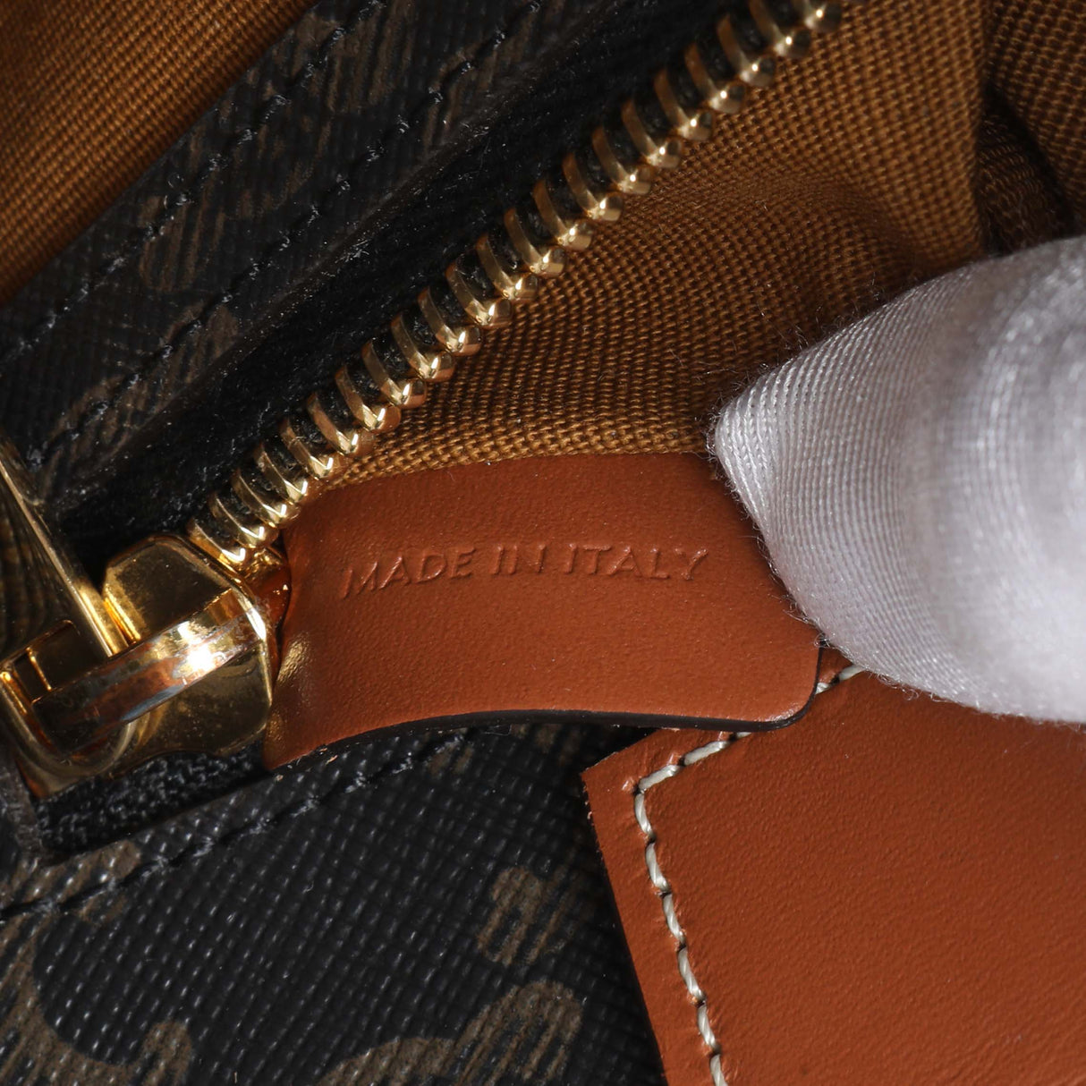 Celine Triomphe Canvas Small Vertical Cabas Handbags Celine